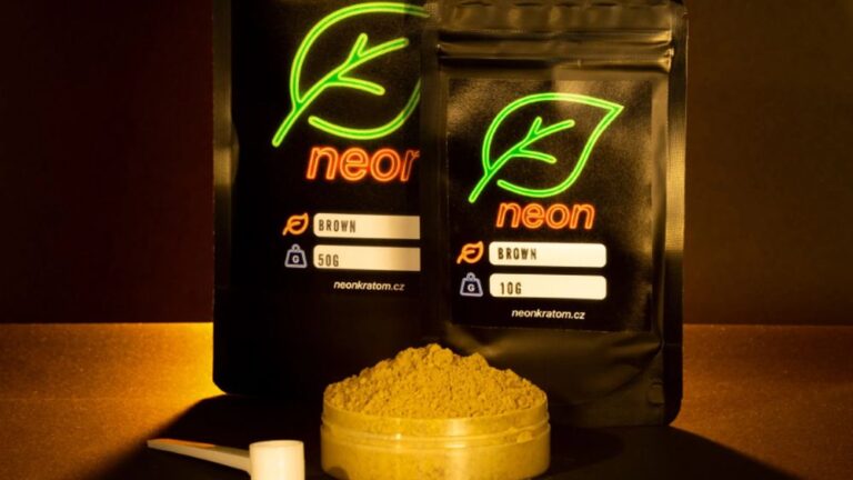 Jaké účinné látky obsahuje kratom?