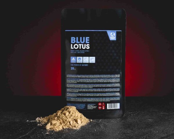 Modrý lotus fascinuje už tisíce let, jaké je jeho tajemství?